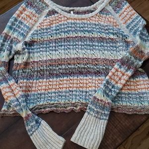 Free People Lightweight Sweater